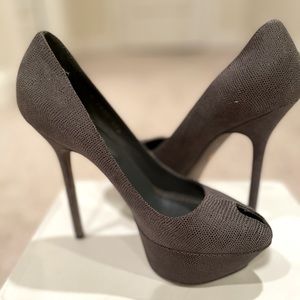 Sergio Rossi Cashet Pumps